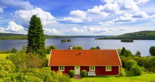Ferienhaus in Schweden mieten