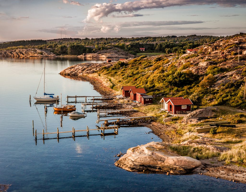 Sehenswürdigkeiten in Schweden - Schweden Urlaub